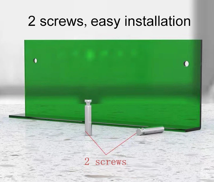 acrylic book shelf (2)