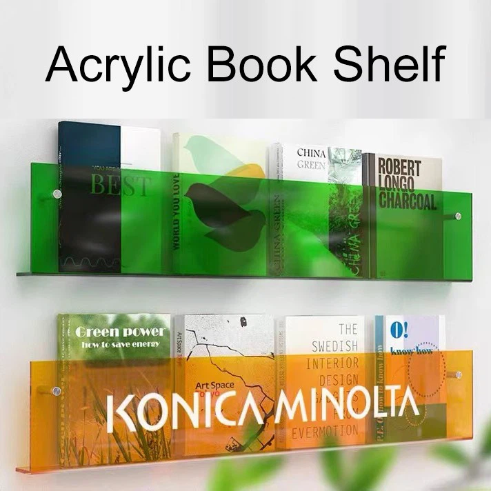 acrylic book shelf (1)