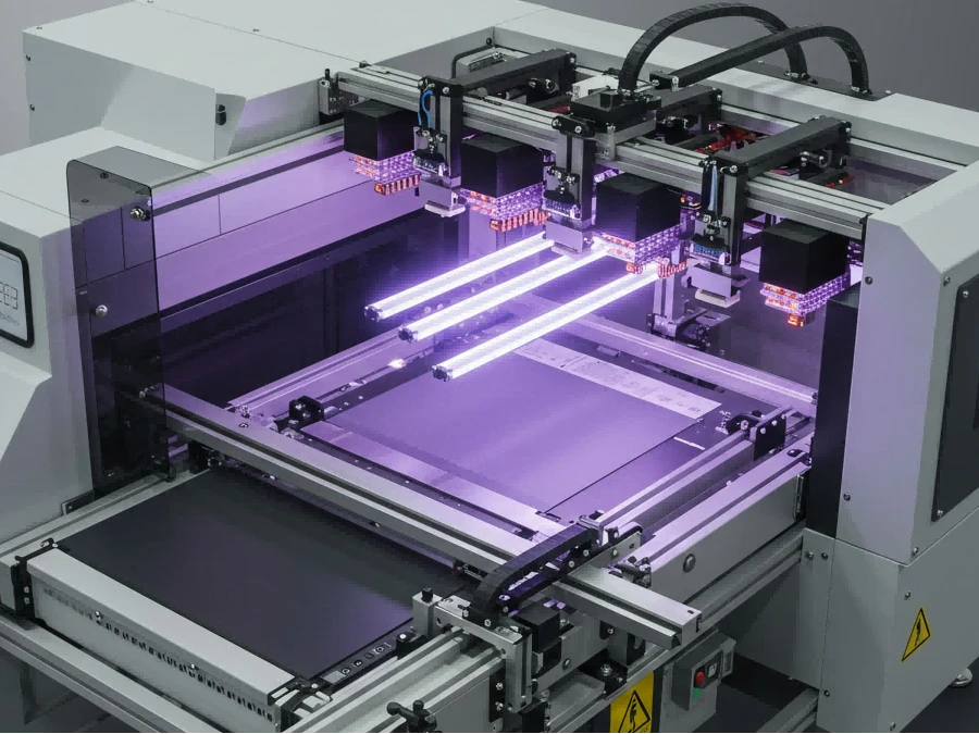 How UV Printing Technology Works on Acrylic Materials How UV Printing Technology Works on Acrylic Materials