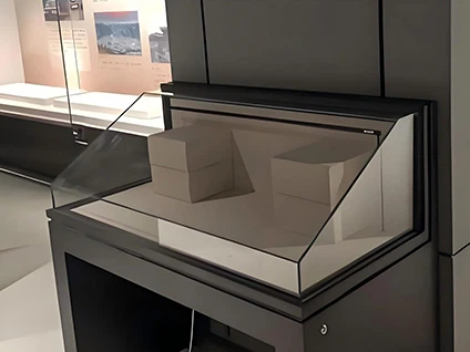 Figure Display Cases