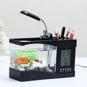 Gyártók Custom Clear Acrylic Fish Tank Aquarium