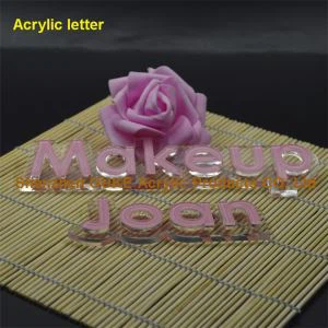 Egyedi díszítő gravírozás Akrilszavak -Perspex Letters